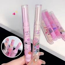 CAPPUVINI 6 Colors Jelly Lipstick Pen