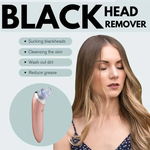 Blackheads Remover Vacuum